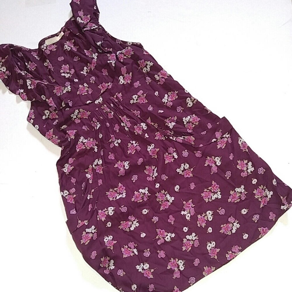 Cute Floral Dress with Pockets Urban Outfiters  S